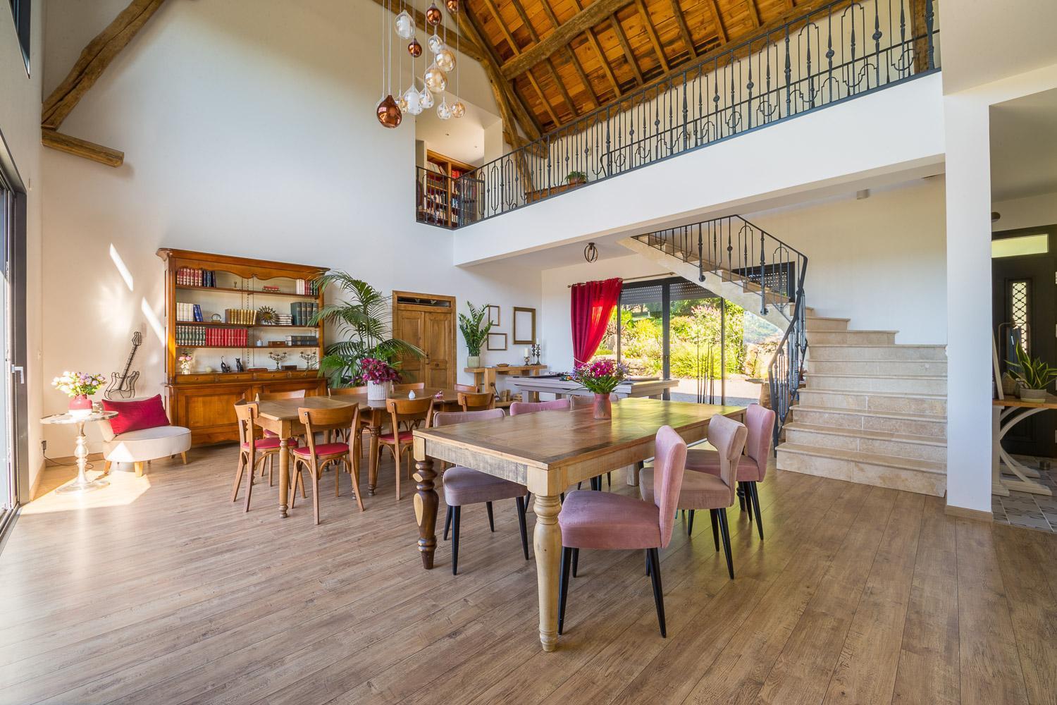 Gite Et Chambres D'Hotes - La Maison Du Grand Bossieu Dış mekan fotoğraf